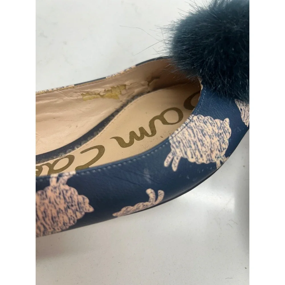 Sam Edelman Raddie Flat Shoes Size 8.5